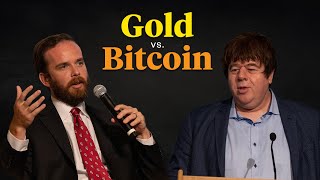 Gold vs. Bitcoin: A Soho Forum Debate