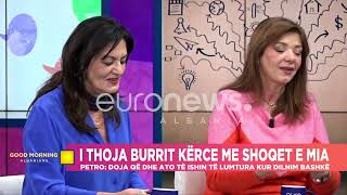 “I themi vetëm të vërtetën njera-tjetrës”-Nora dhe Rita, mike prej 30-vitesh…