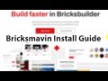 Bricks Builder - Bricksmavin Install Guide