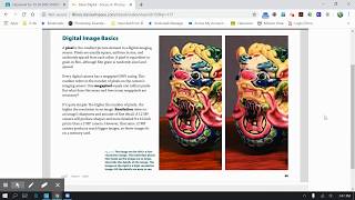 Accessing Davis Digital Textbook