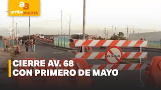 Nuevos cierres en Bogotá por obras de la Primera Línea del Metro | CityTv