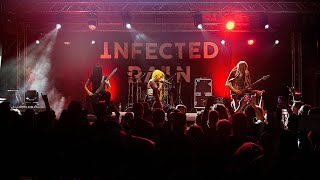 INFECTED RAIN - Dying Light / Live in Skalica 2023