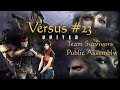 Resident Evil 5 Gold PC - Versus United - friendly Team Survivors match -  Krauser / Claire