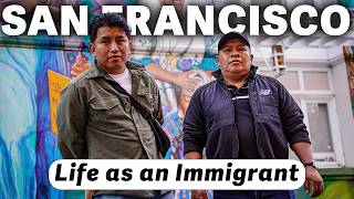 Inside the Lives of San Francisco's Guatemalan Immigrants