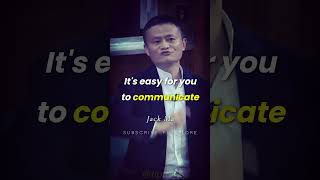 Language is so important - Jack Ma | #entrepreneur