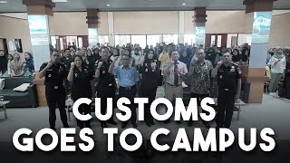 (BCTTE News) Customs Goes To Campus