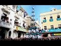 Castellers de Vilafranca - 3d10fm - Tots Sants 2016