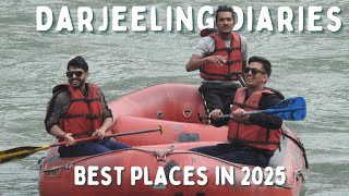 Darjeeling in January IS A HIDDEN GEM! | Travel Guide | Top Places to visit