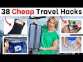 38 Travel Hacks (That Will Save You So Much Money)