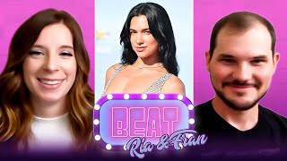 Beat Ria & Fran Game 102 - Pop Culture Trivia