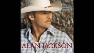 Alan Jackson - Designated Drinker