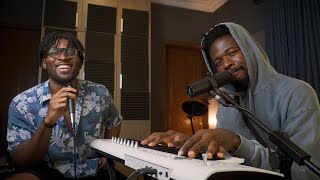 Brian Adams Heaven Cover FT.  Johnny Drille