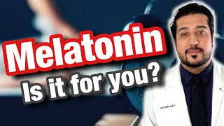 Melatonin | How to Take Melatonin Correctly | Melatonin for Sleep Aid