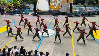 College of Teacher Education (UC-Banilad Intramural Dance Showdown 2024)