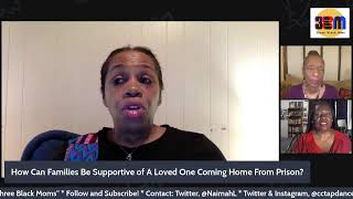 How Can Families Be Supportive of A Loved One Returning Home From Prison?
