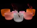 Crystal Singing Bowls Sounds - Remove All Negative Energy
