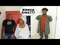 Introducing a Xhosa Girlfriend to Family Gone Wrong