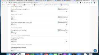 Access Archived Courses in Schoology
