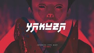 Y A K U Z A -  Japanese Type Beat - Hard Trap Instrumental (Prod. Tower B.)