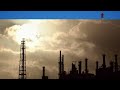 У Узбекнефтегаза отключили электричество