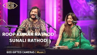 Roop Kumar Rathod | Reewa Rathod | Sunali Rathod | Best Of God Gifted Cameras |