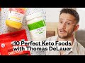 Top 10 Keto Foods + How To Use | Thrive Market