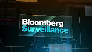 'Bloomberg Surveillance Simulcast' Full Show 8/31/2022