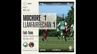 2024-12-14 Mochdre Sports F.C. 1 - 1 Llanfairfechan Town (NWC East Premier Division) GOALS ONLY