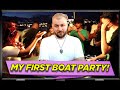 I GOT INVITED TO THE TIDES BOAT PARTY LAUNCH | CubCamTV