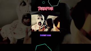 TERRIFIER 🤡 💉 Art in the Car: The Film Version VS. Deleted scene 😲 2016 horror by Damien Leone