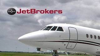 JetBrokers presents Falcon 900B s/n 129