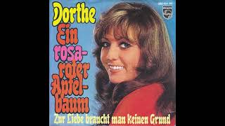 Dorthe - Ein rosaroter Apfelbaum