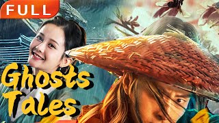 [MULTI SUB]Full Movie《Ghosts Tales》4K|action|Original version without cuts|#SixStarCinema🎬