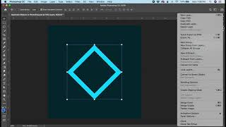 How to duplicate or copy an object in Photoshop