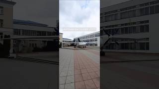 Антонов Ан-26 НАУ 2021 рік #aviation #airplane #airport #pilot #kyiv #ukraine