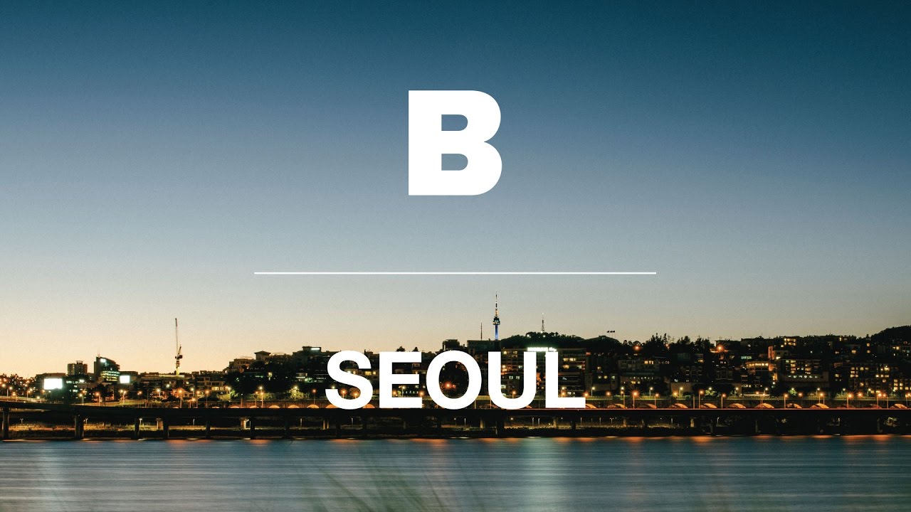 Magazine B 50th Issue: SEOUL - YouTube