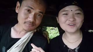 Lho ( Barga) New Gurung Movie Journey Part-2 / CHATPATE PARTY🤣 / Chiso 😥