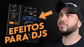 Domine os Efeitos nas Suas Mixagens: Transforme Suas Mixagens DJ!