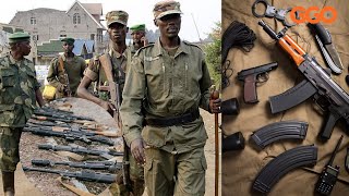 GOMA: FARDC YAMBUWE INTWARO|ABASIRIKARE BAFASHWE MATEKWA|ABACANSHURO BO MURI GEORGIA|UKO BYAGENZE