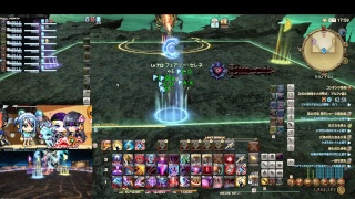 FF14　（Titan鯖)　　次元の狭間オメガ　アルファ零式1層　クリア目的！