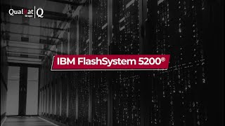 IBM FlashSystem 5200®