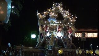 2016 魚吹八幡神社 丁