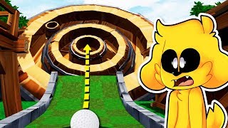 ¡PUEDES SUPERAR ESTE NIVEL IMPOSIBLE! ⛳😱 MIKECRACK JUEGA AL GOLF CON LOS COMPAS #5