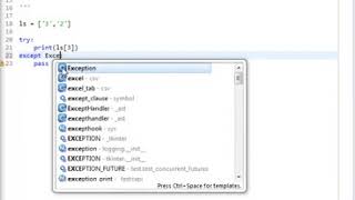 Learning python || as and pass keywords in Python