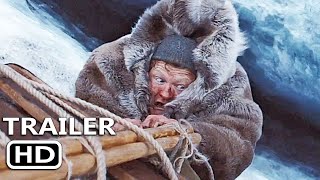 AMUNDSEN THE GREATEST EXPEDITION Official Trailer (2021)