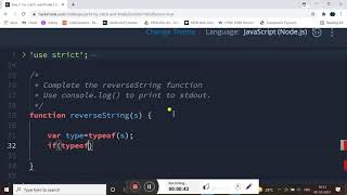DAY - 3 || TRY, CATCH AND FINALLY || 10 DAYS OF JAVASCRIPT || HACKERRANK SOLUTION || FOR BEGINNER
