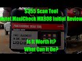 Autel MaxiCheck MX808 Initial Review