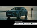 LEXUS RZ- THE NEW PREMIUN SUV