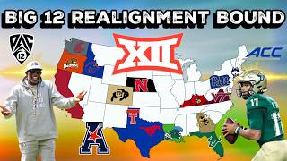 The Big 12's Most Likely Conference Realignments