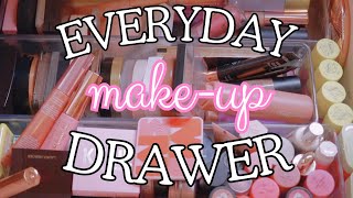 Everyday Makeup Drawer | JUNE 2024